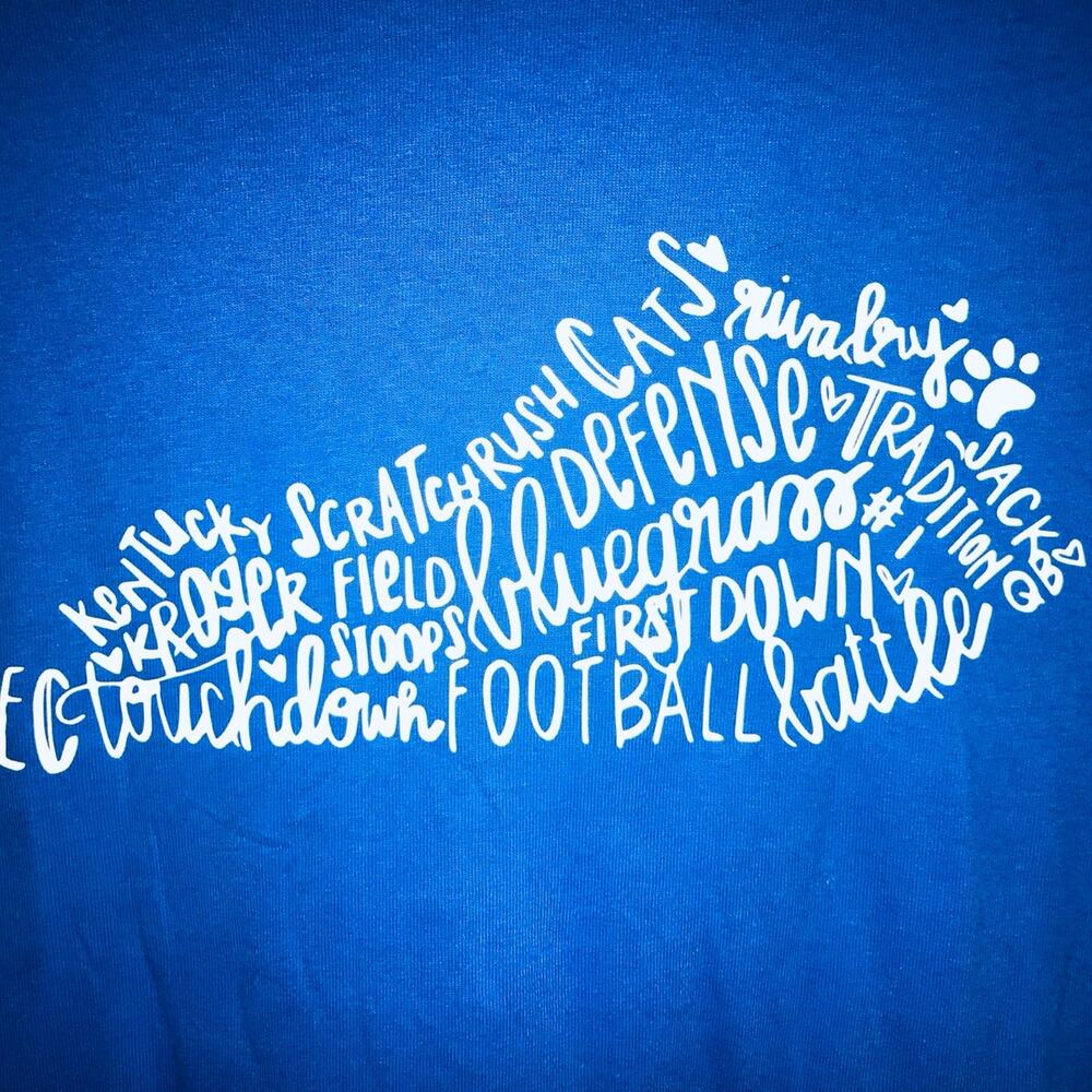 Kentucky T-shirt*